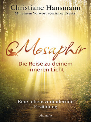 cover image of Mosaphir--Die Reise zu deinem inneren Licht